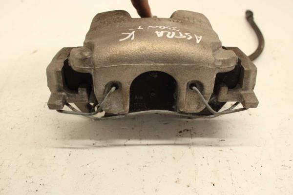 MACHOIRE AVANT DROITE OPEL ASTRA K 1.5CDTI - Vue 1